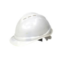 Capacete de segurança tipo Y (branco)